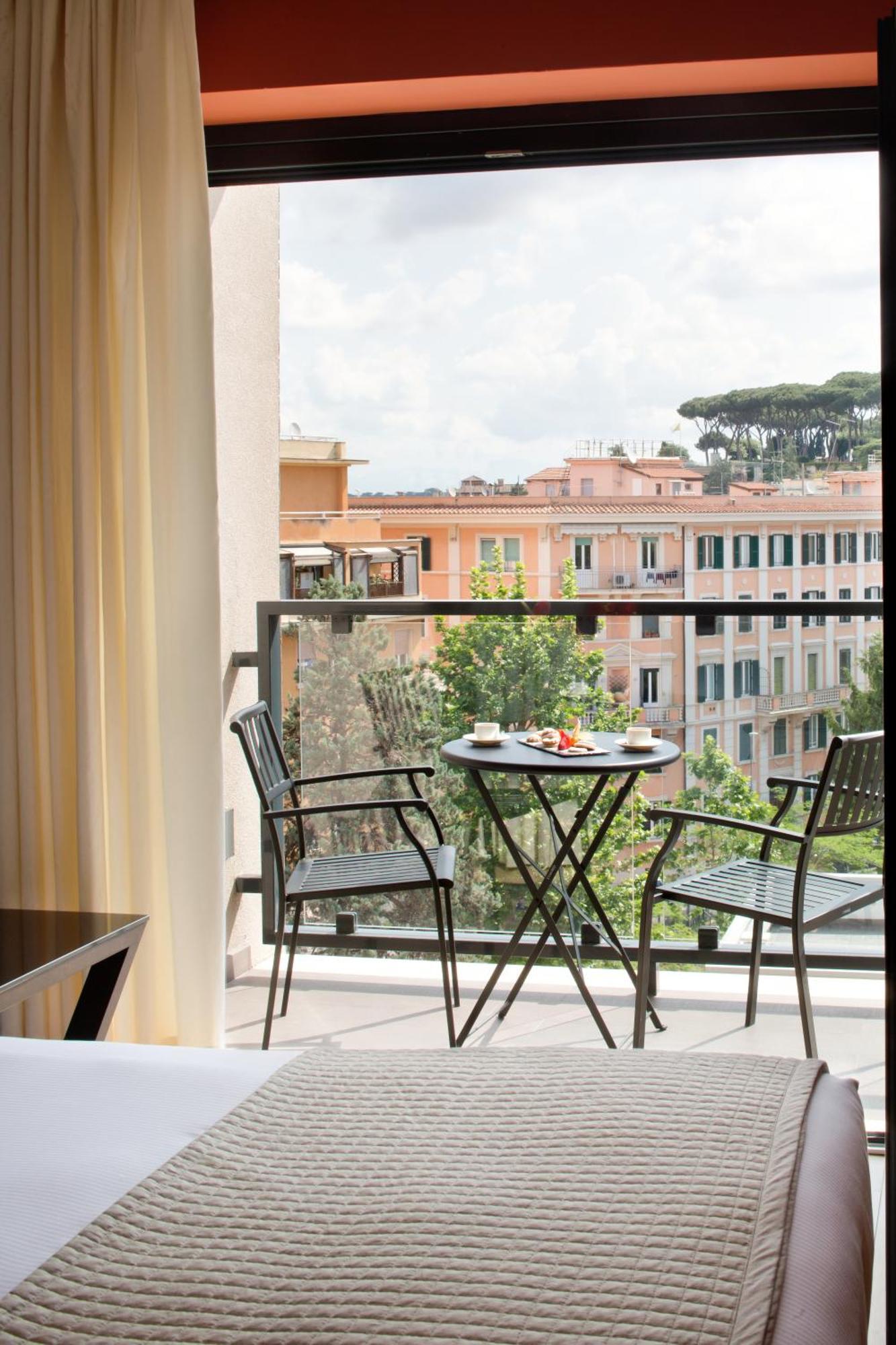 Starhotels Michelangelo רומא מראה חיצוני תמונה